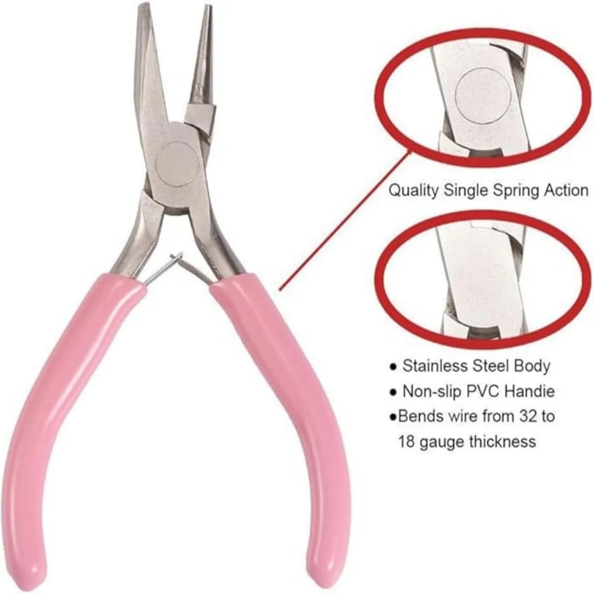Beading Pliers for Jewelry Making