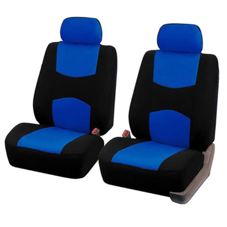 Universal 5-Seat Car Seat Cover Set