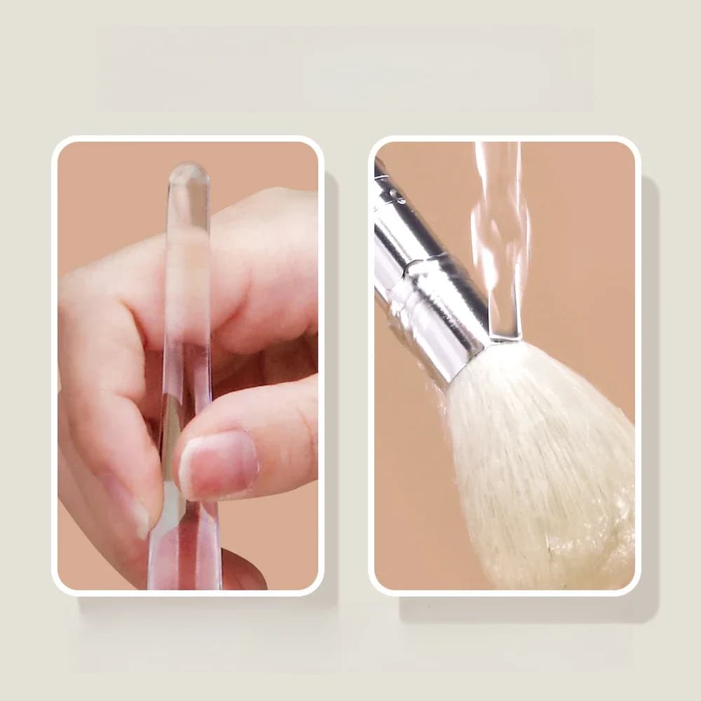 Facial Cleanser Brush for Masks and Exfoliating