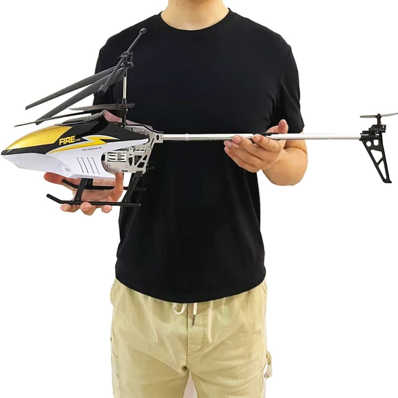Large RC Helicopter with Remote Control
