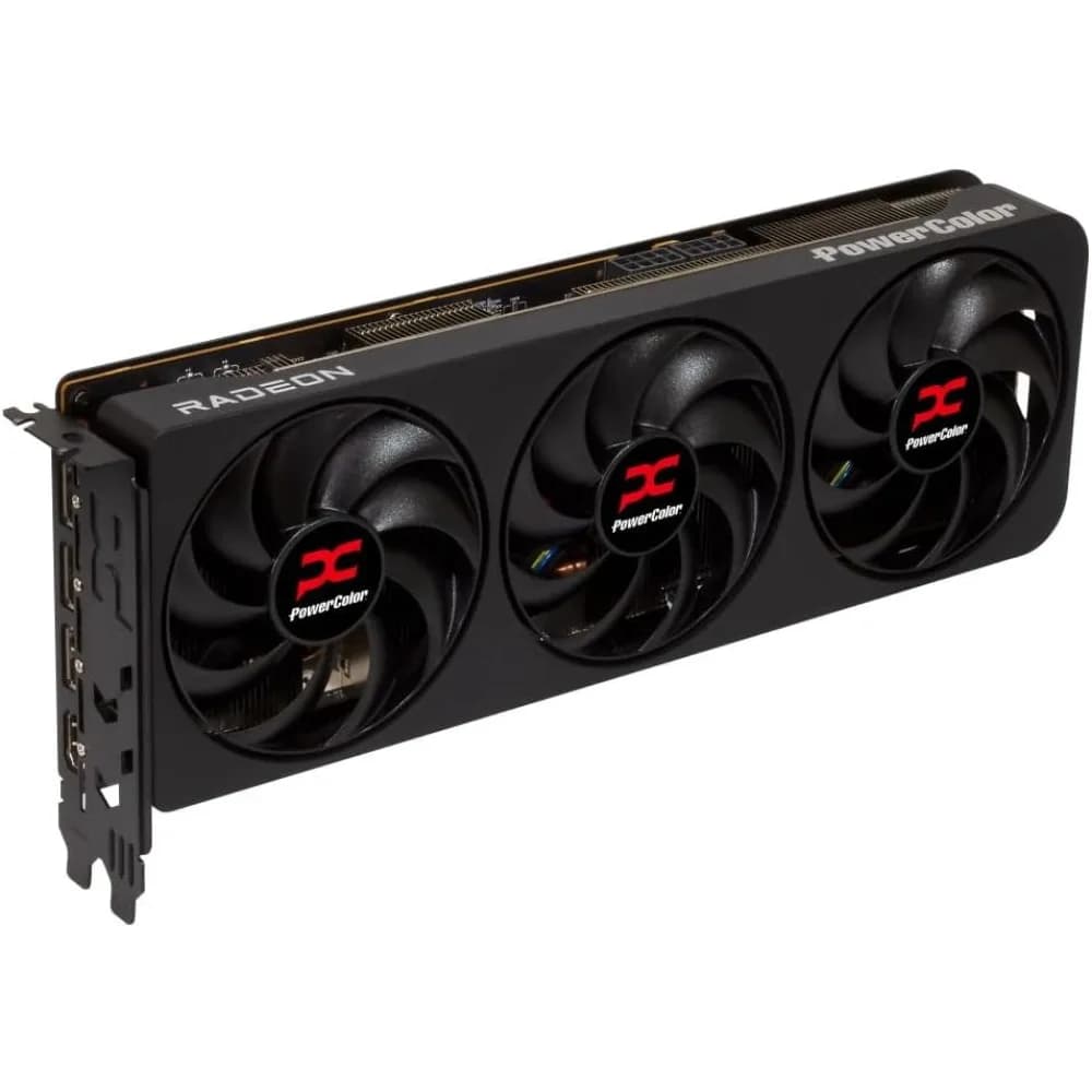 AMD Radeon RX 9070 16GB GDDR6 Graphics Card for Gaming and Video Editing