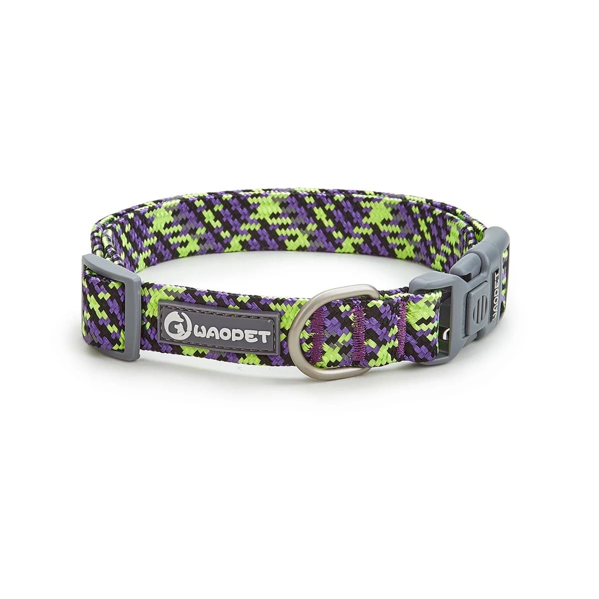 Durable Dog Collar with Leash for Training
