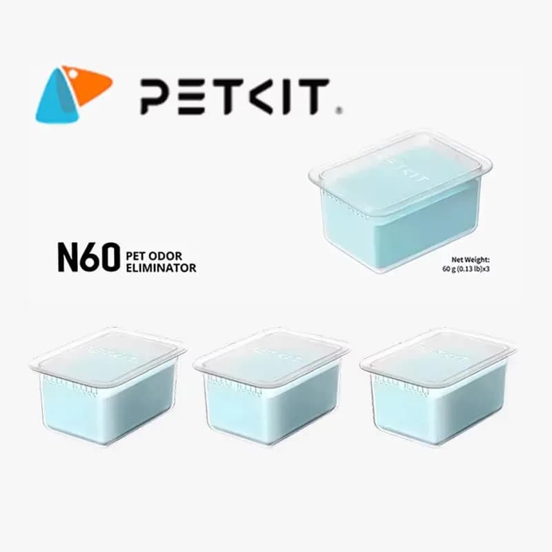 Petkit Pet Odor Eliminator N60 Refills