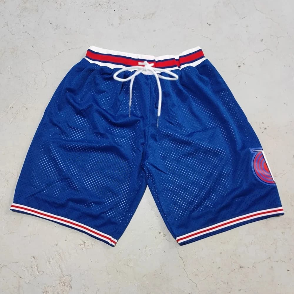 Men's Athletic Shorts Quick-Dry Polyester