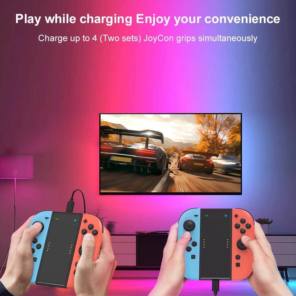 Controller Charging Dock for Switch 2