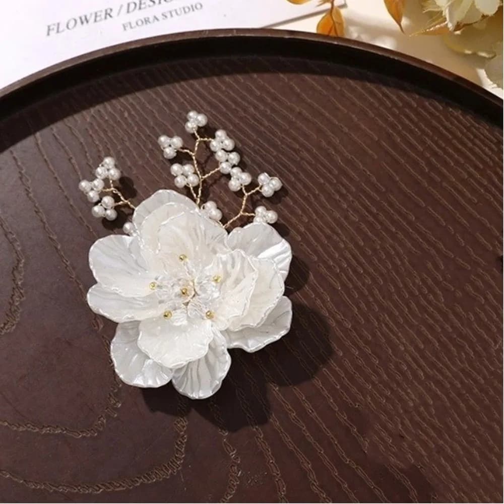 Floral Beaded DIY Jewelry Embellishment