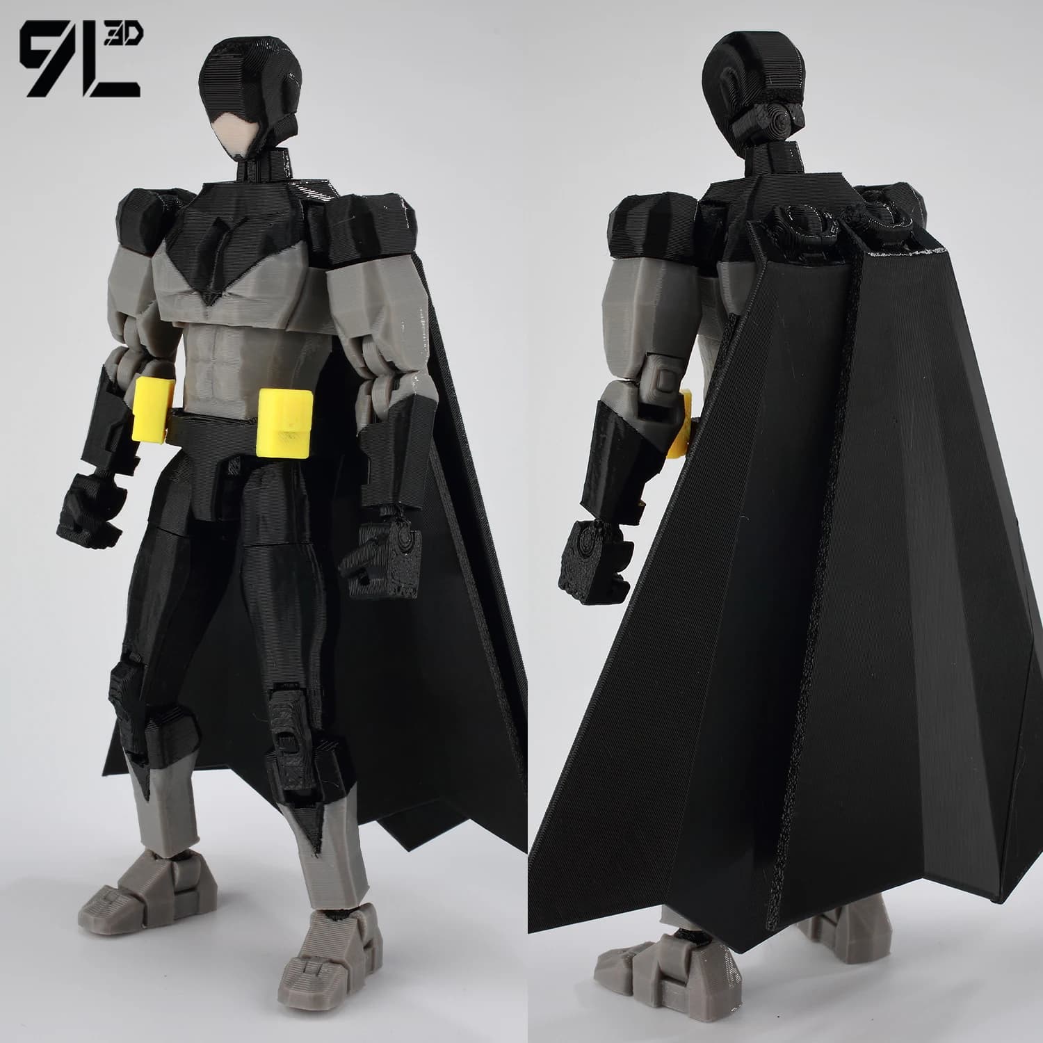 Y-Action Figure