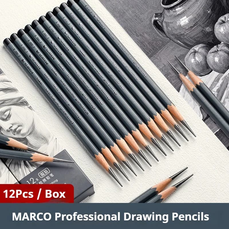 Professional Drawing Sketch Pencil Set