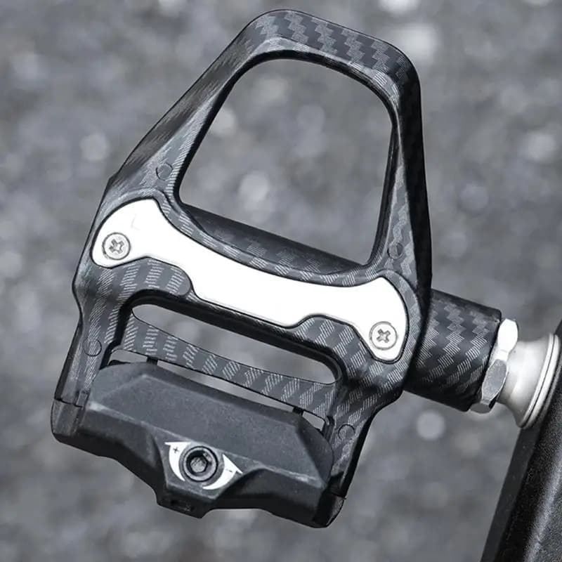 Clipless Road Bike Pedal with Cleats