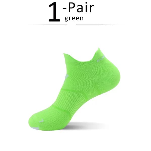Men's and Women's Sport Crew Socks