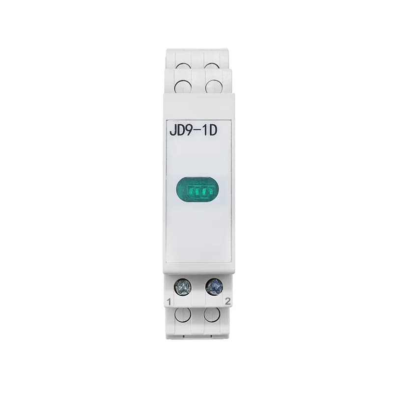 LED Pilot Lamp 24V 230V AC/DC Din Rail Industrial  Single Double Light Display Three Light Indicator