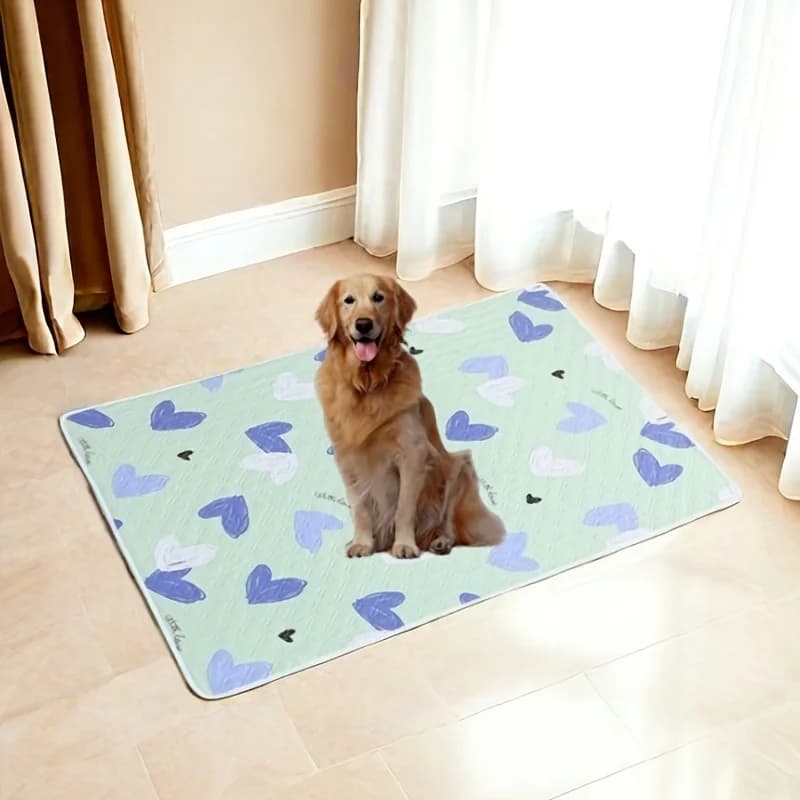 Washable Bed Protection Pad