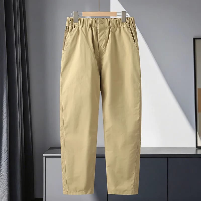 Men's Waterproof Cargo Hiking Pants