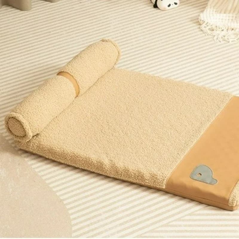 Orthopedic Memory Foam Pet Bed