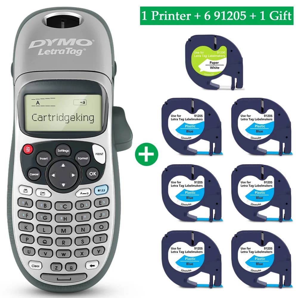 Portable Label Maker LT100H