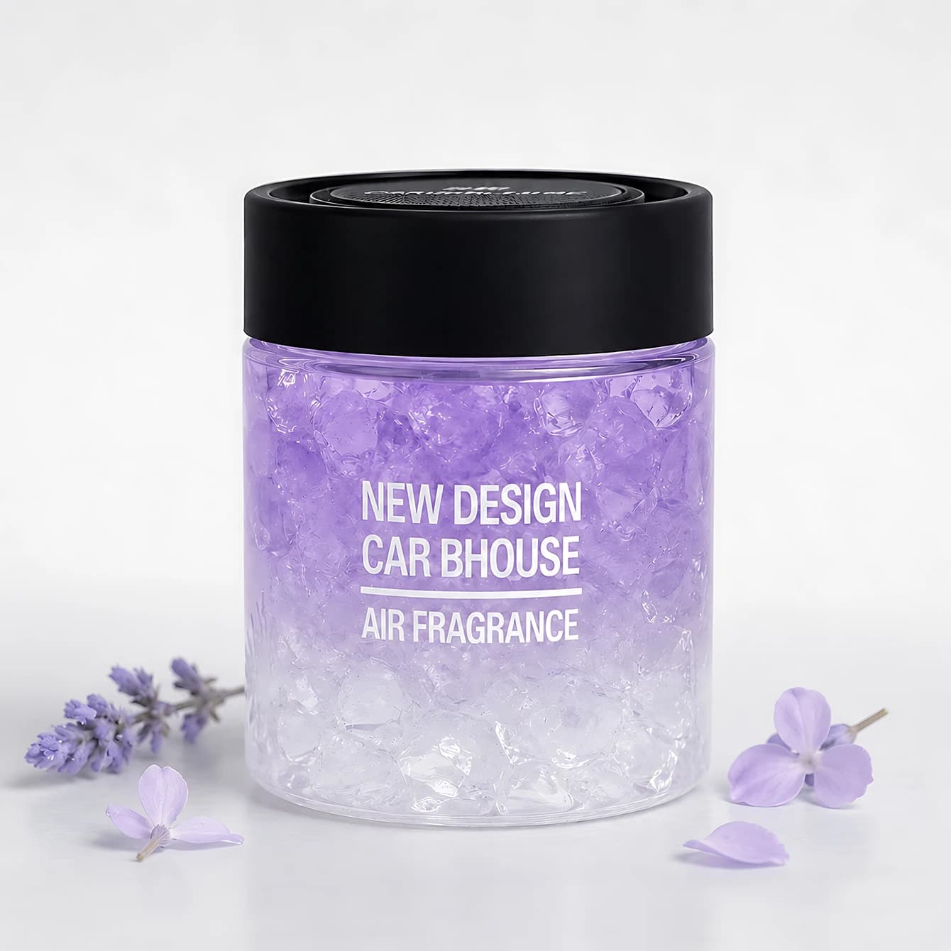 Car Air Freshener Solid Fiber Cotton Diffuser