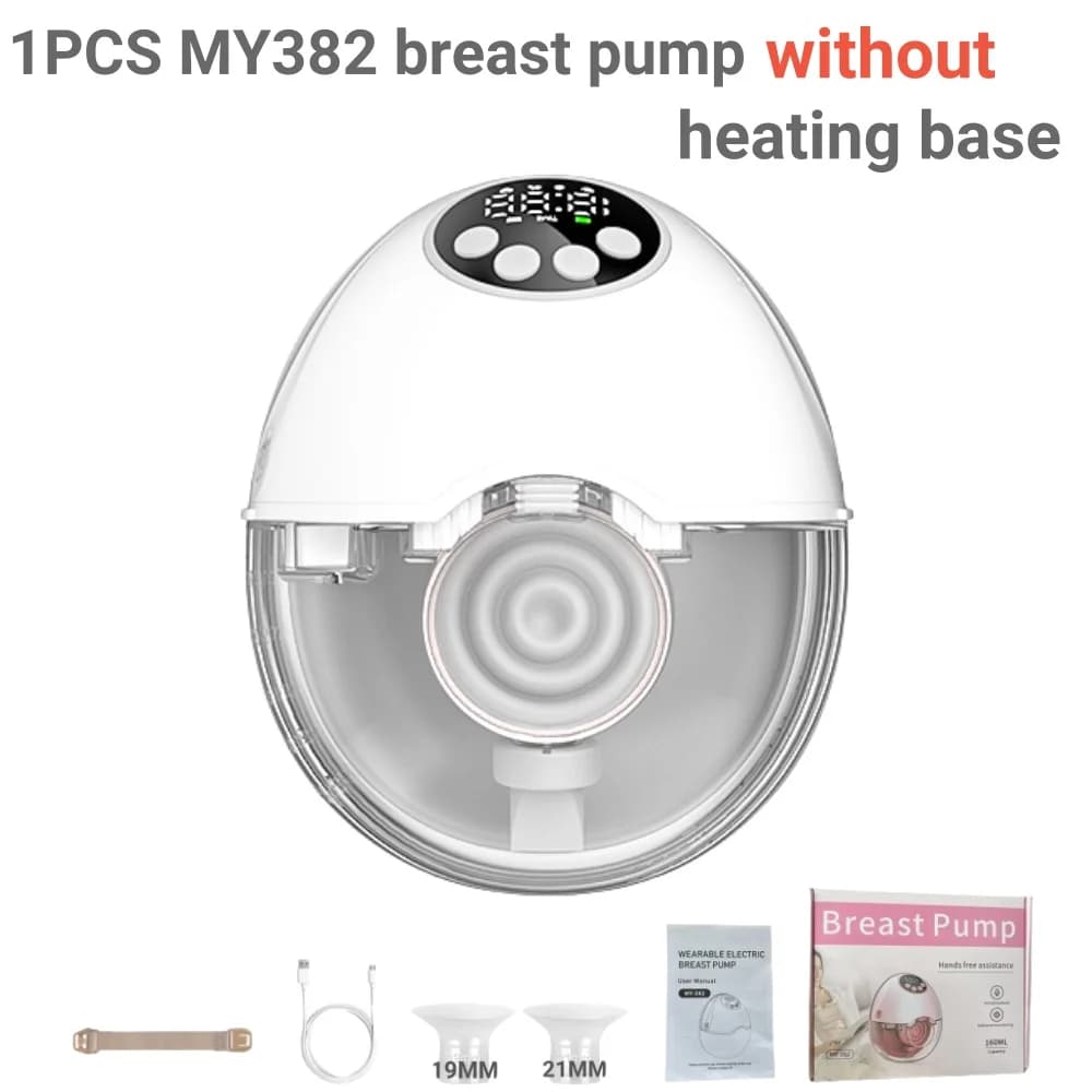 Wearable Electric Breast Pump