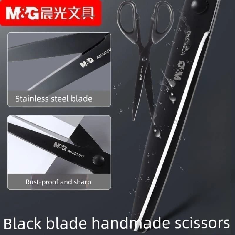 Black Blade Multipurpose Scissors