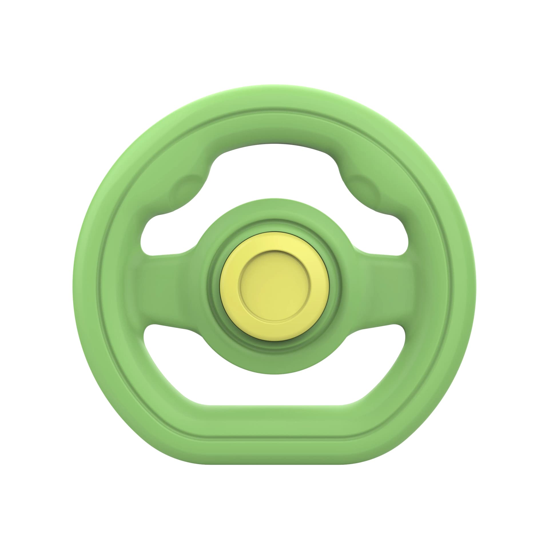Stroller Steering Wheel Toy