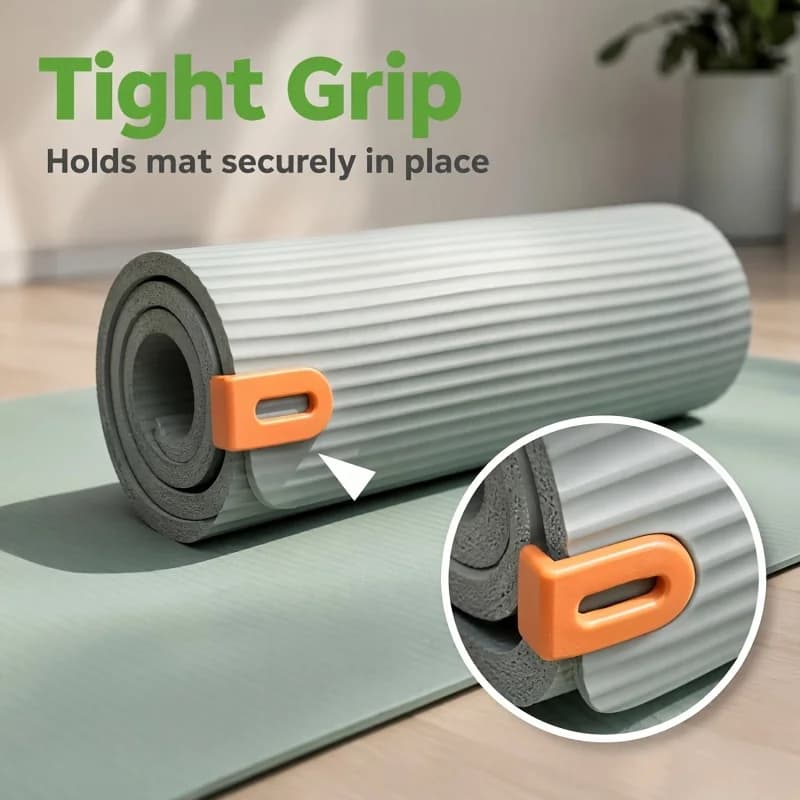 Yoga Mat Holder Clip