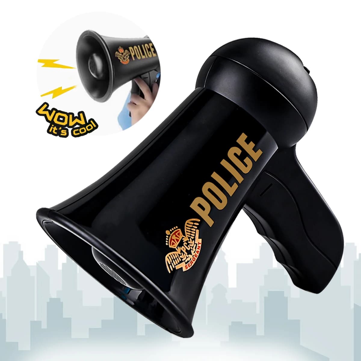 Kids Voice Changer Megaphone Speaker