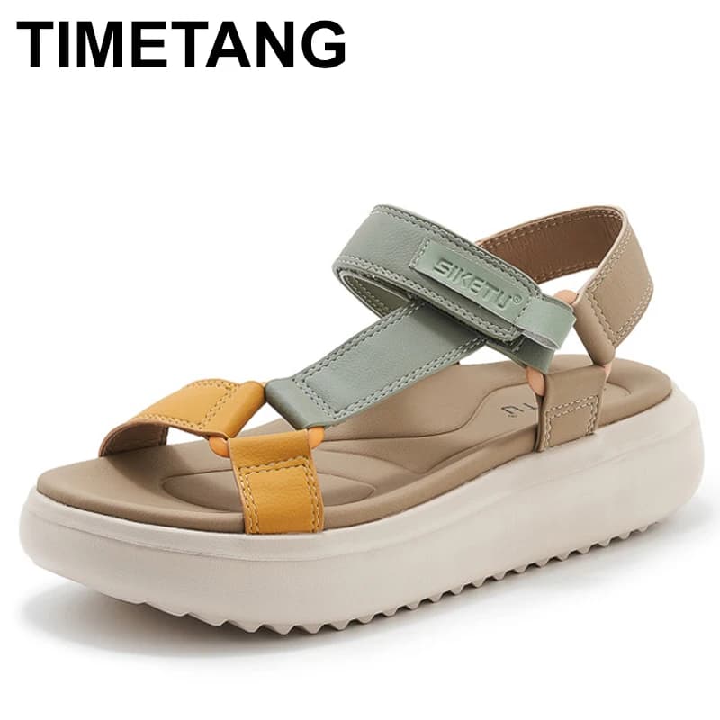 Women's Lightweight Platform Sandals