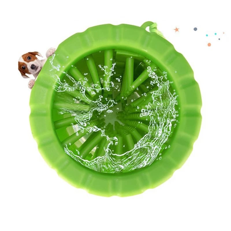 Pet Paw Wash Cup