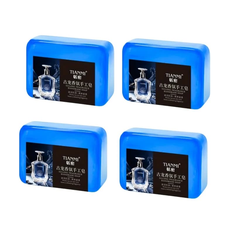 Men's Cologne Scented Handmade Soap Bar