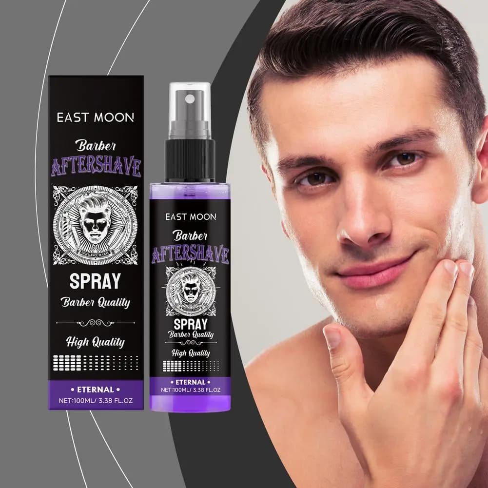 Deep Moisturizing Aftershave Spray 100ml