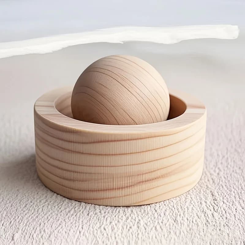 Wooden Essential Oil Diffuser