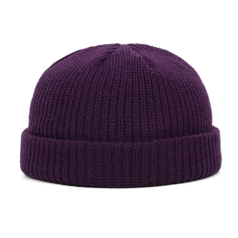 Unisex Knit Beanie Skull Cap
