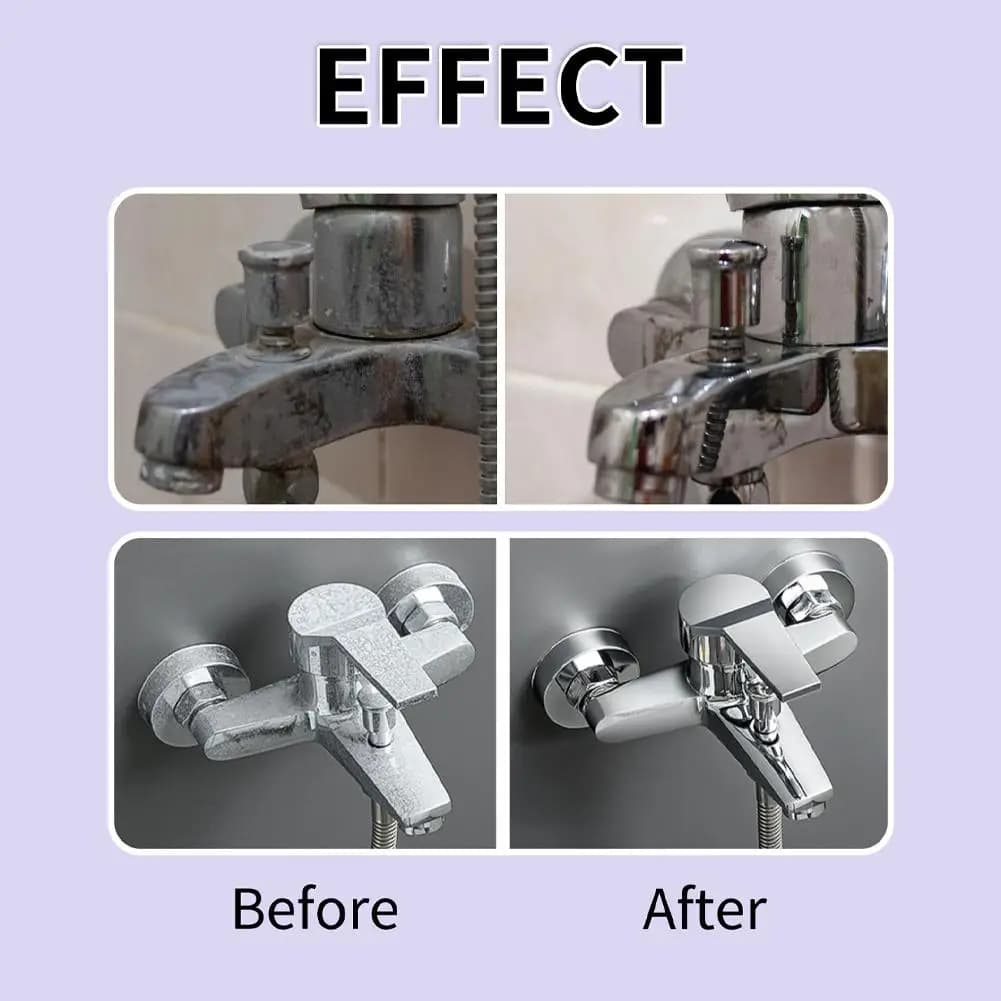 All-Purpose Cleaning Tablet System with Spray Bottle