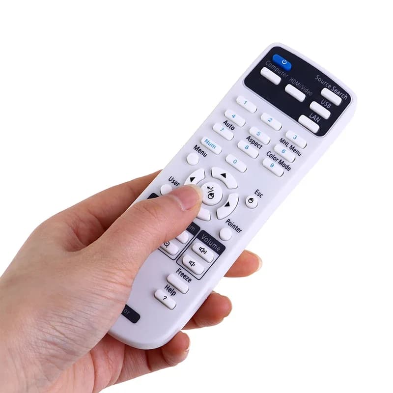 Projector Replacement Remote Control