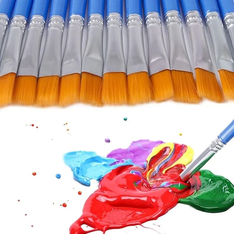Painting Brush Set 20-Piece