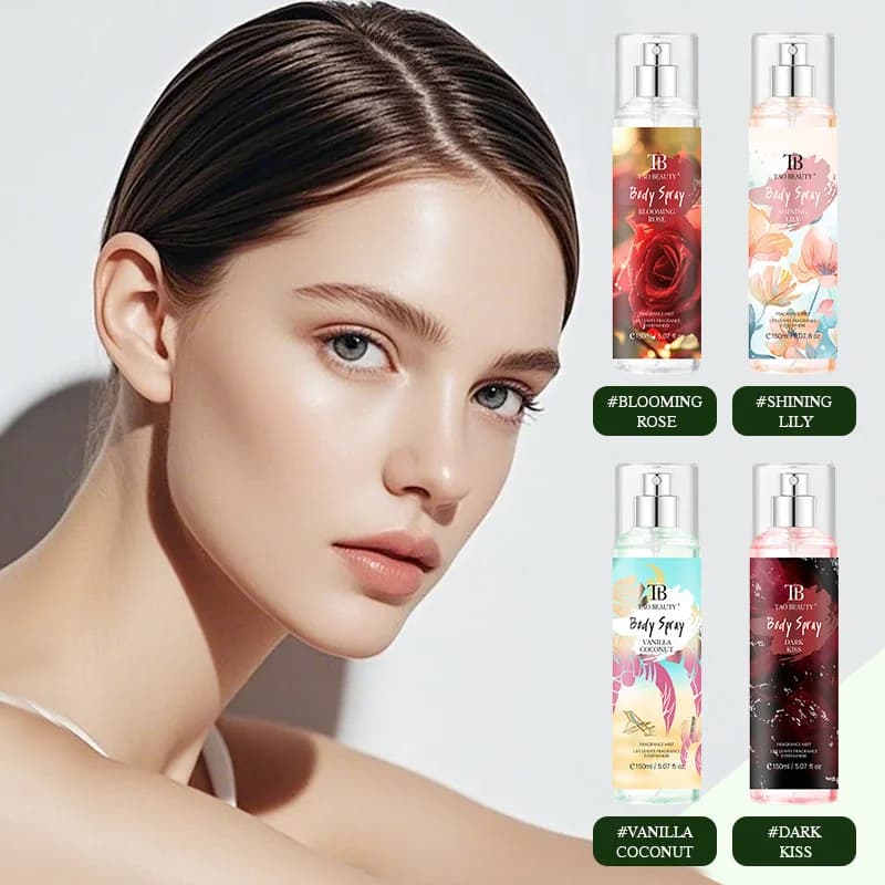 Floral Fruity Fragrance Body Spray