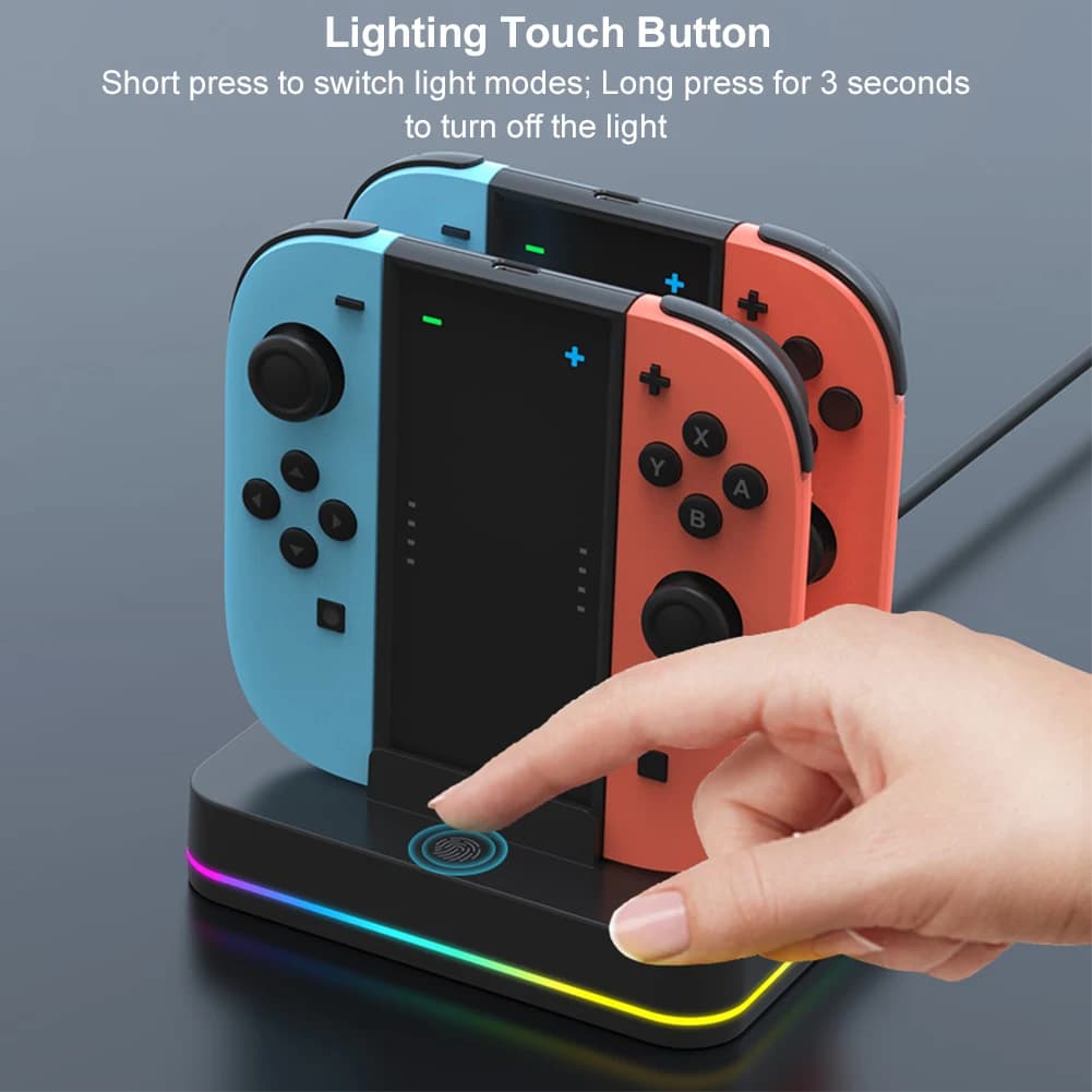 Controller Charging Dock for Switch 2