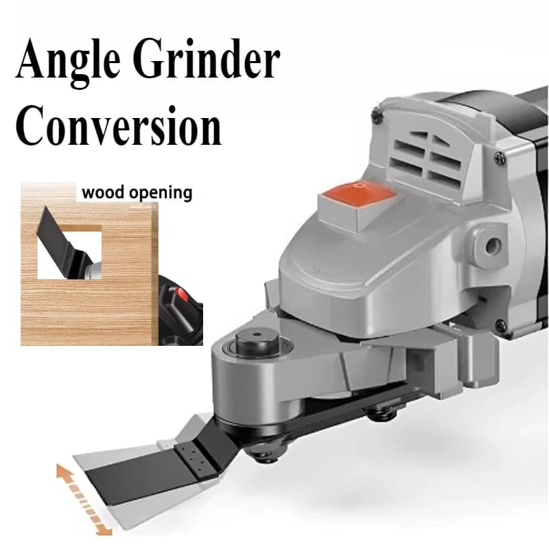 Universal Angle Grinder Conversion Head Adapter