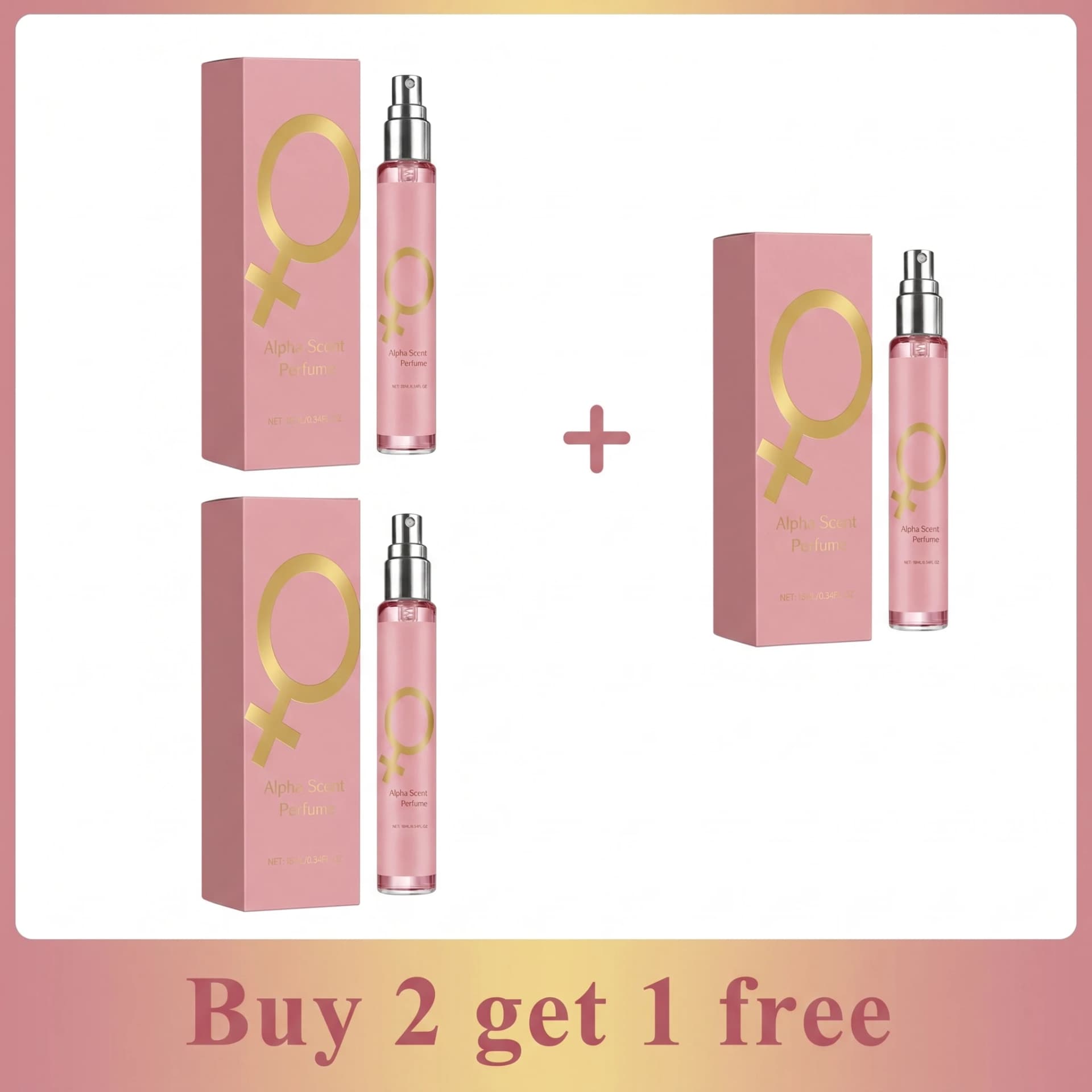 Women's Long Lasting Body Spray Fragrance