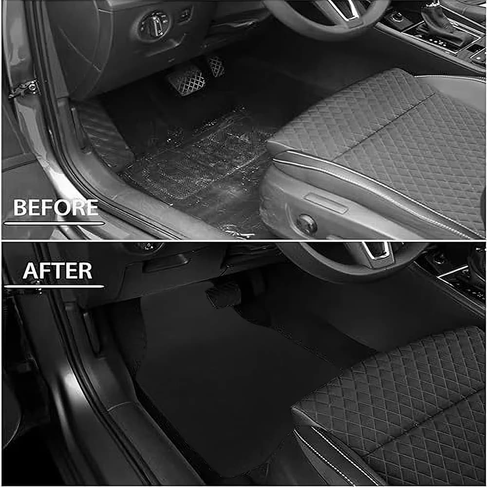 Universal Car Floor Mat Set