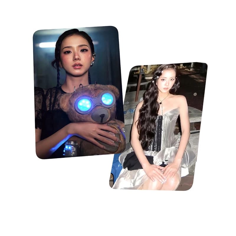 Lomo Photo Cards Collection Pack