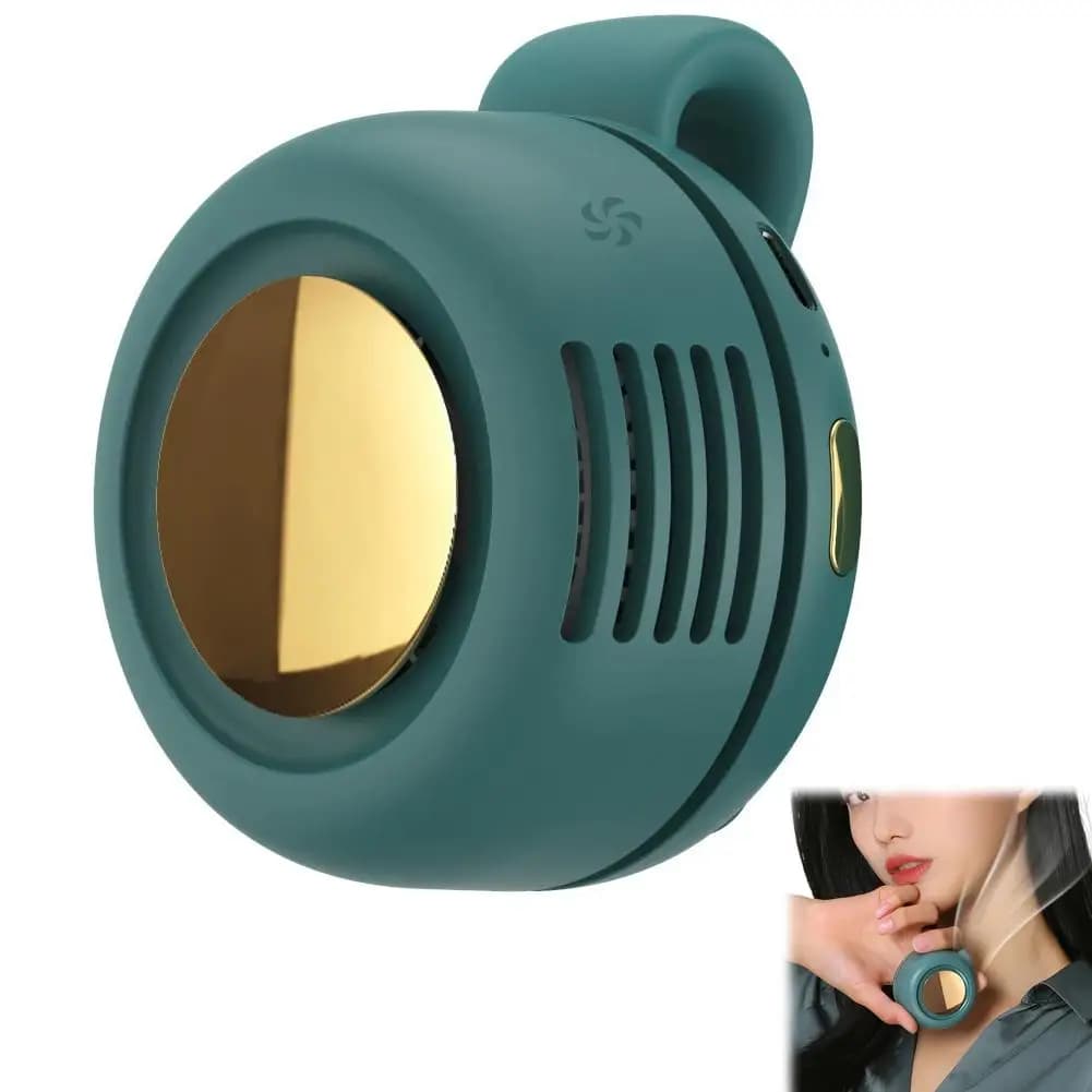 Portable Bladeless Personal Fan