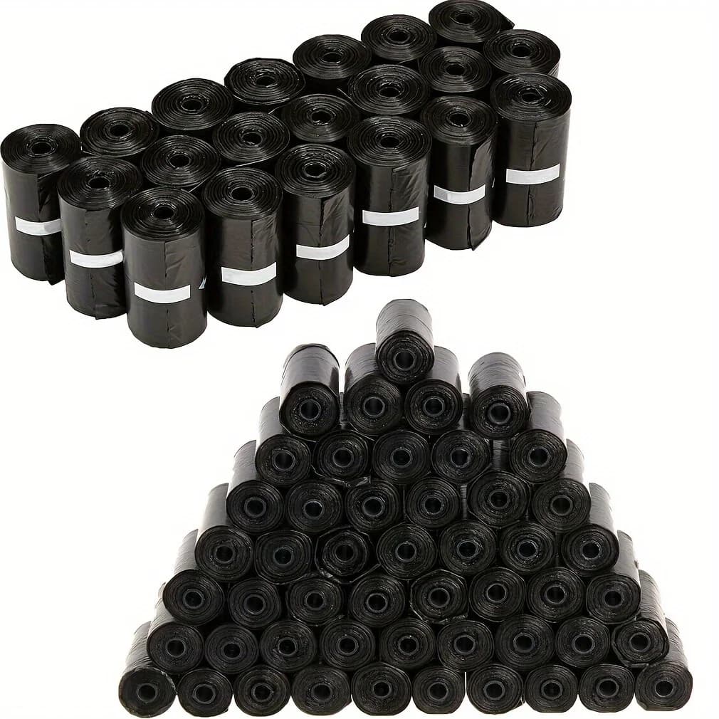 Dog Poop Bags, Durable Leak-Proof Pet Waste