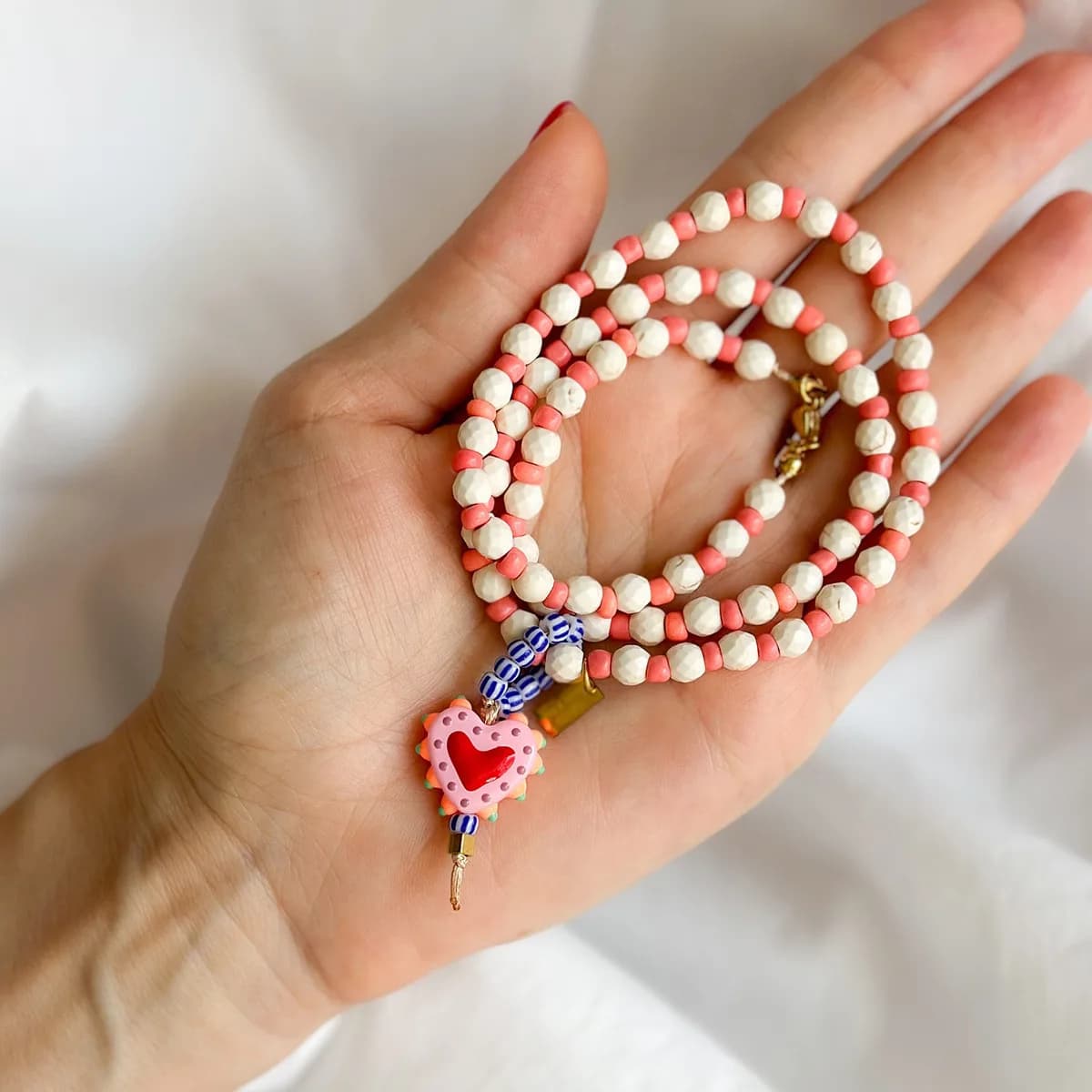 necklace C