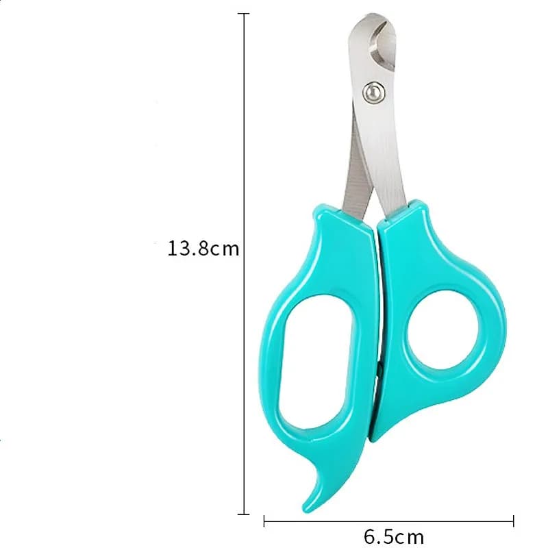 Small Pet Nail Clippers