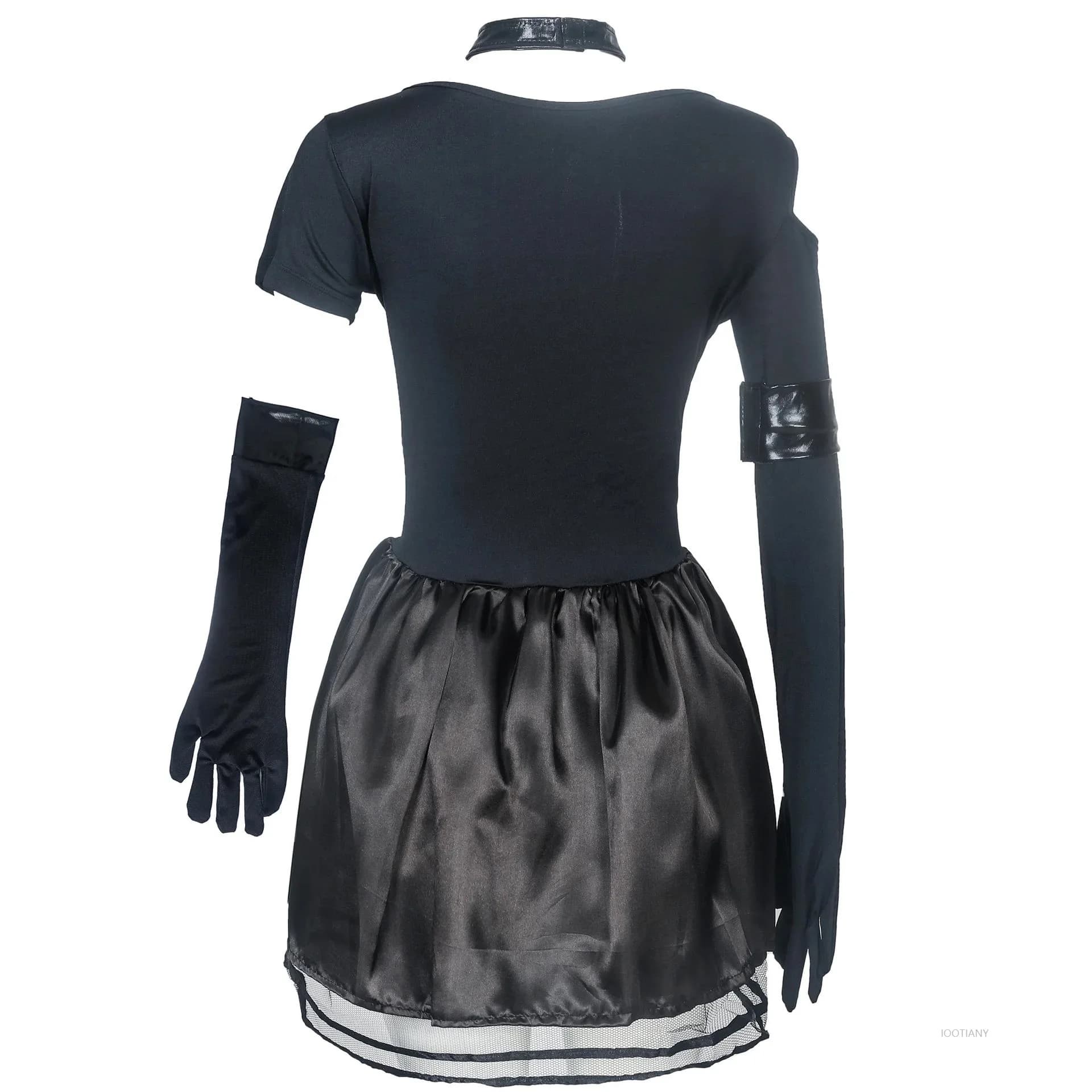 Halloween Day of the Dead Vampire Costume