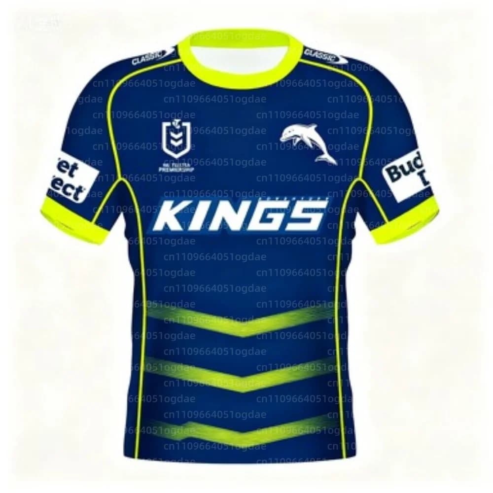 Men's Breathable Rugby Training Uniform