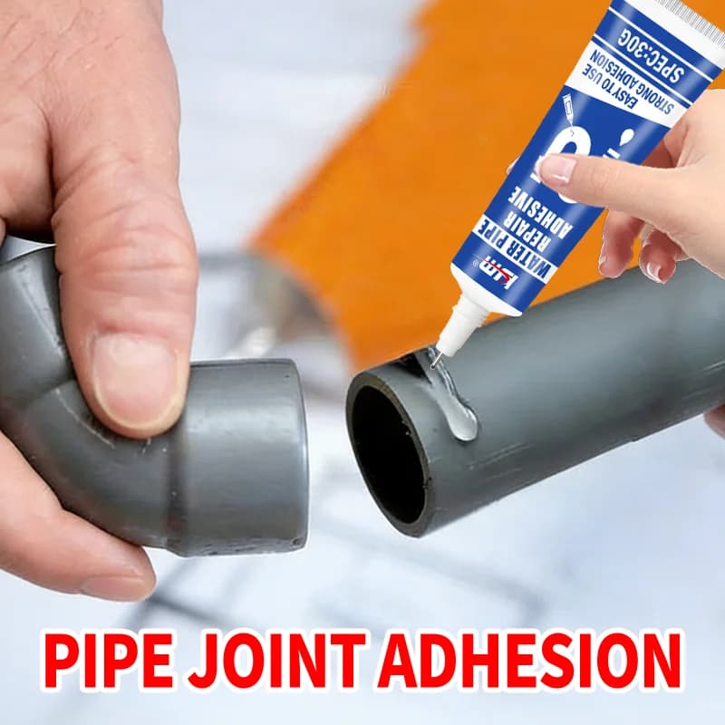 Water Pipe Repair Adhesive Waterproof Sealant