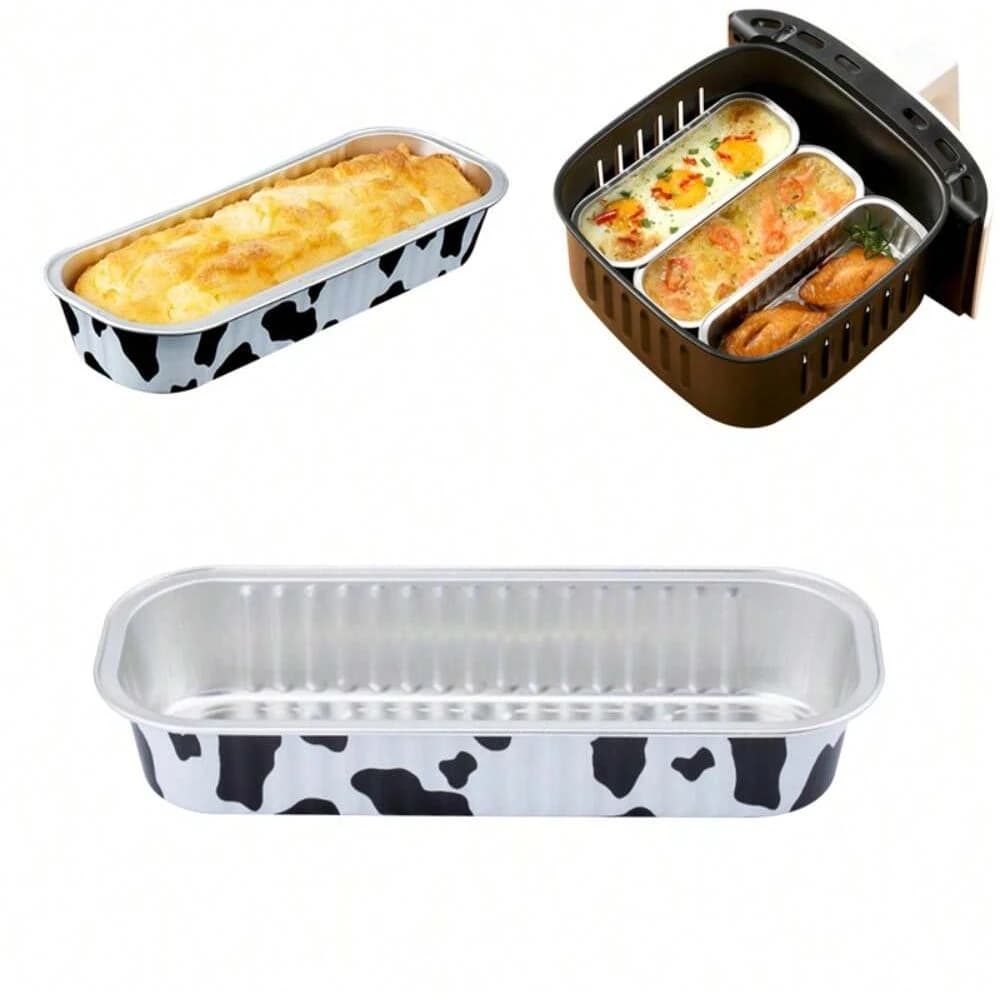 Disposable Aluminum Foil Baking Pan