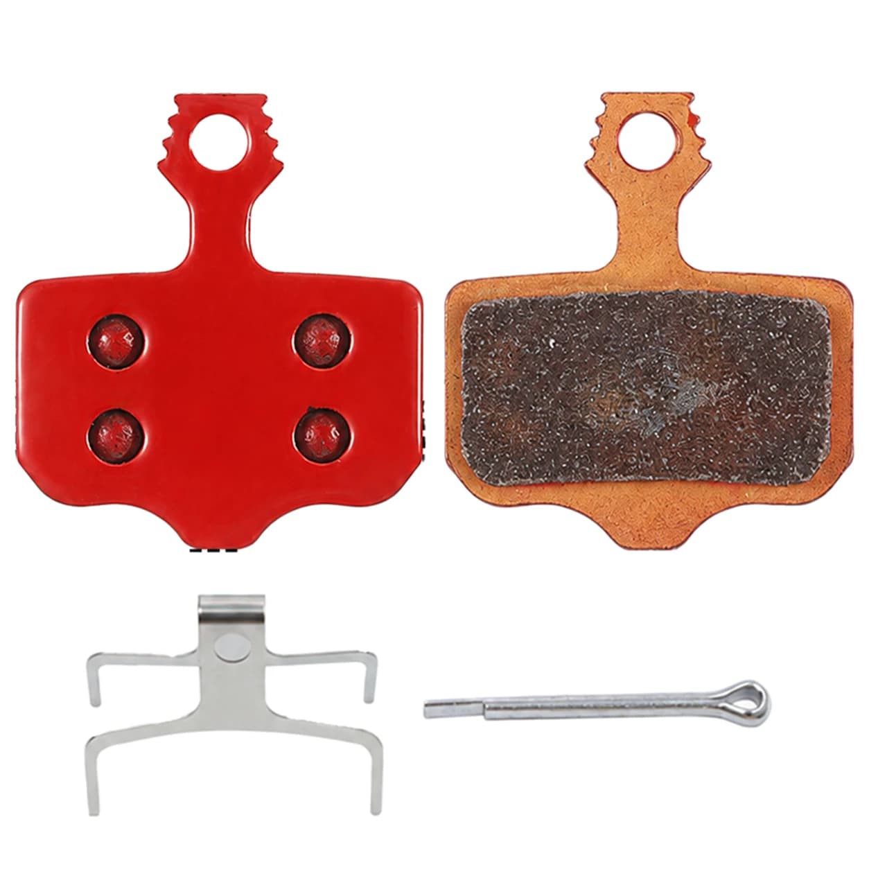 Sintered Metal Brake Pads for SRAM AVID Elixir