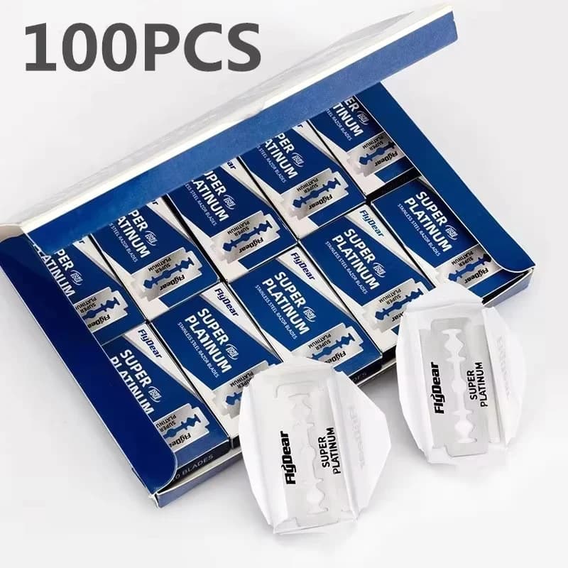 Double Edge Razor Blades for Men